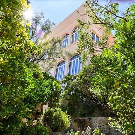 Villa Emma Au Coeur De Malmousque 马赛 外观 照片