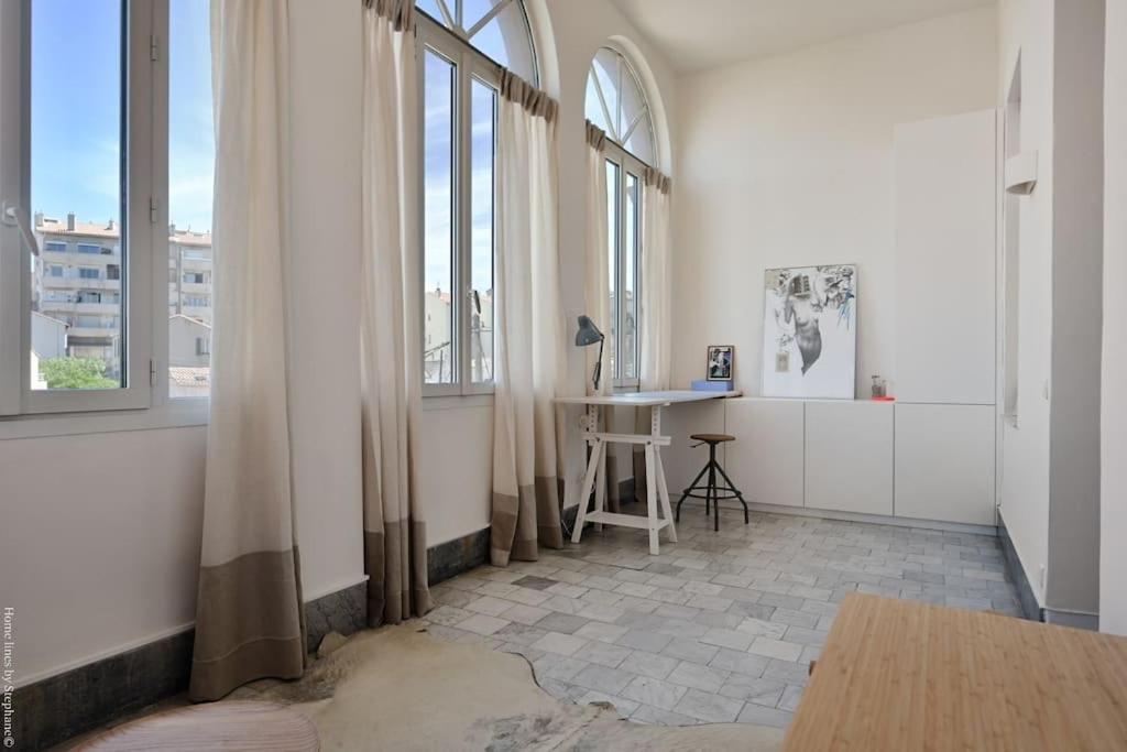 Villa Emma Au Coeur De Malmousque 马赛 外观 照片