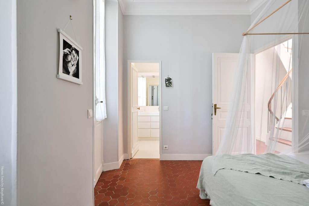 Villa Emma Au Coeur De Malmousque 马赛 外观 照片