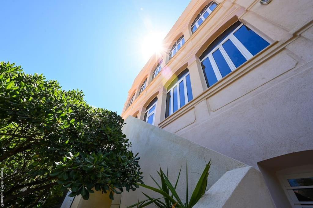 Villa Emma Au Coeur De Malmousque 马赛 外观 照片