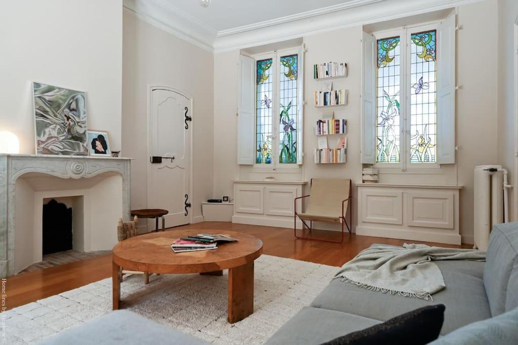 Villa Emma Au Coeur De Malmousque 马赛 外观 照片
