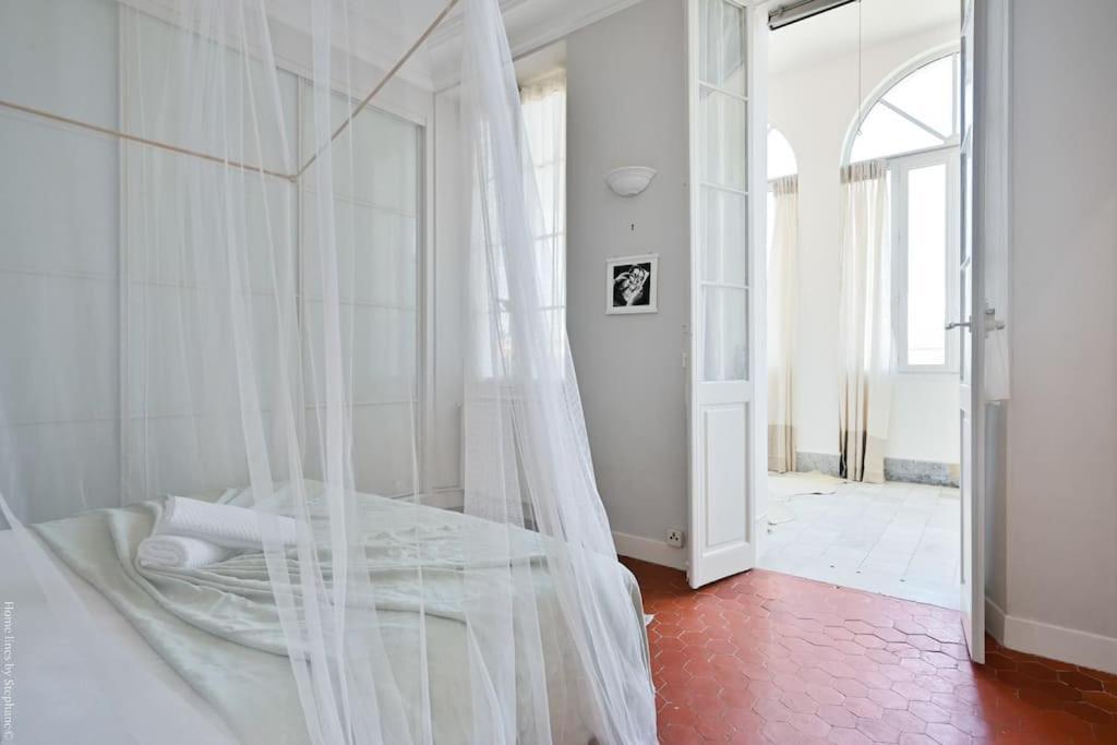 Villa Emma Au Coeur De Malmousque 马赛 外观 照片