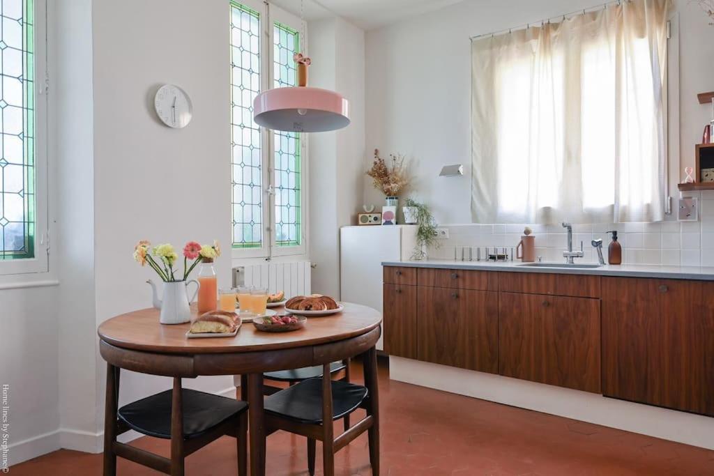Villa Emma Au Coeur De Malmousque 马赛 外观 照片