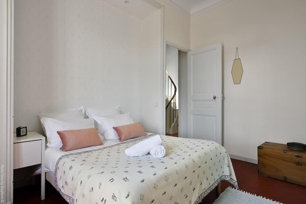 Villa Emma Au Coeur De Malmousque 马赛 外观 照片