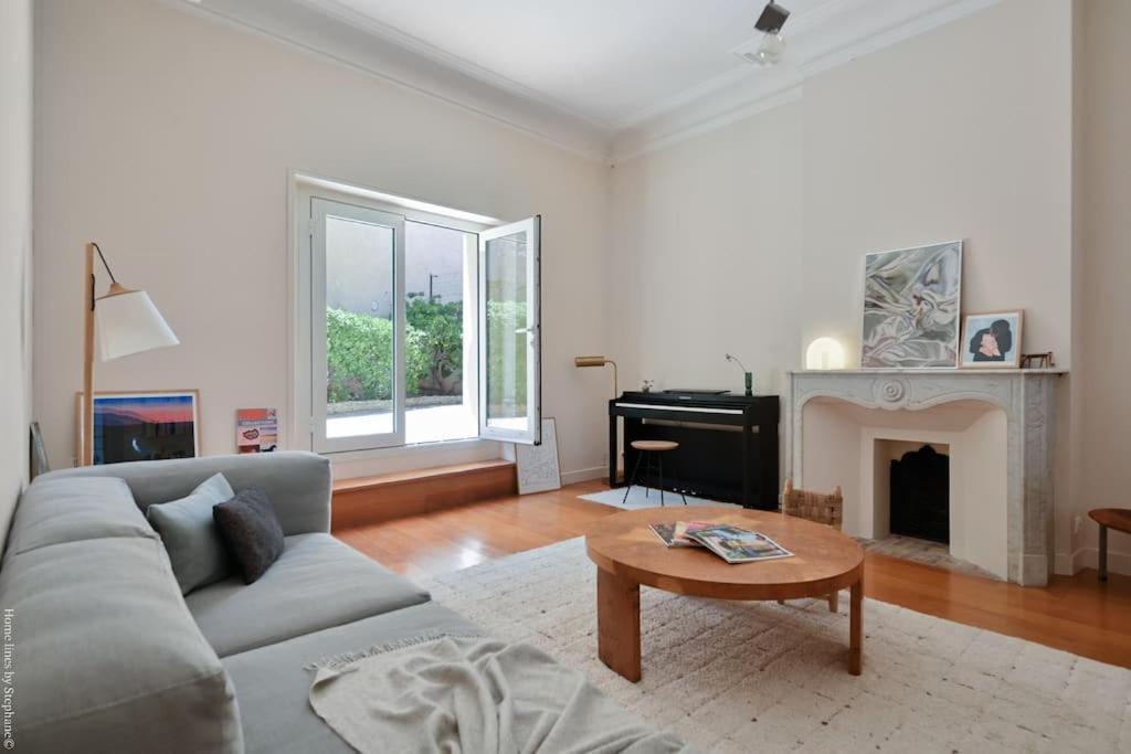 Villa Emma Au Coeur De Malmousque 马赛 外观 照片