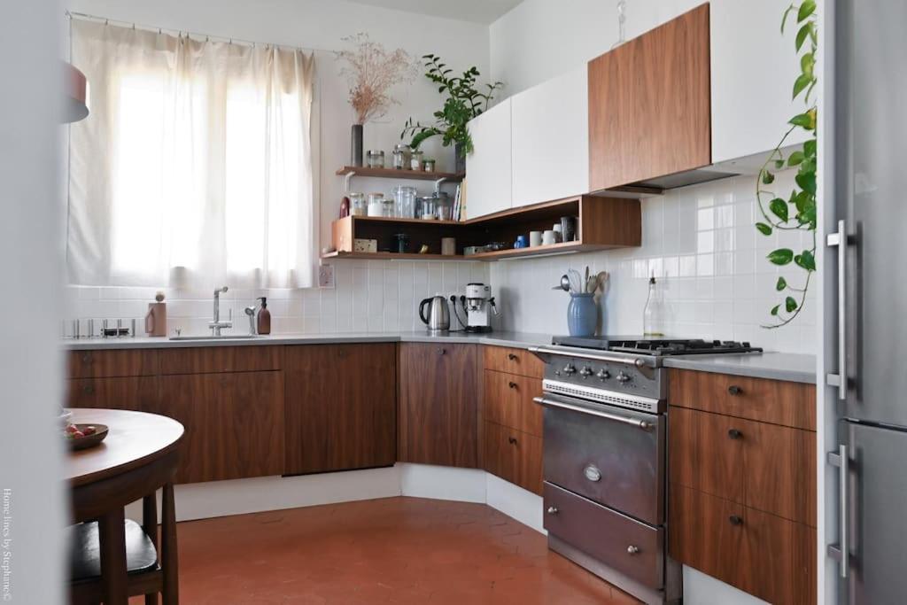 Villa Emma Au Coeur De Malmousque 马赛 外观 照片