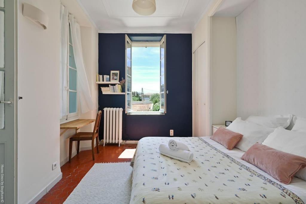 Villa Emma Au Coeur De Malmousque 马赛 外观 照片
