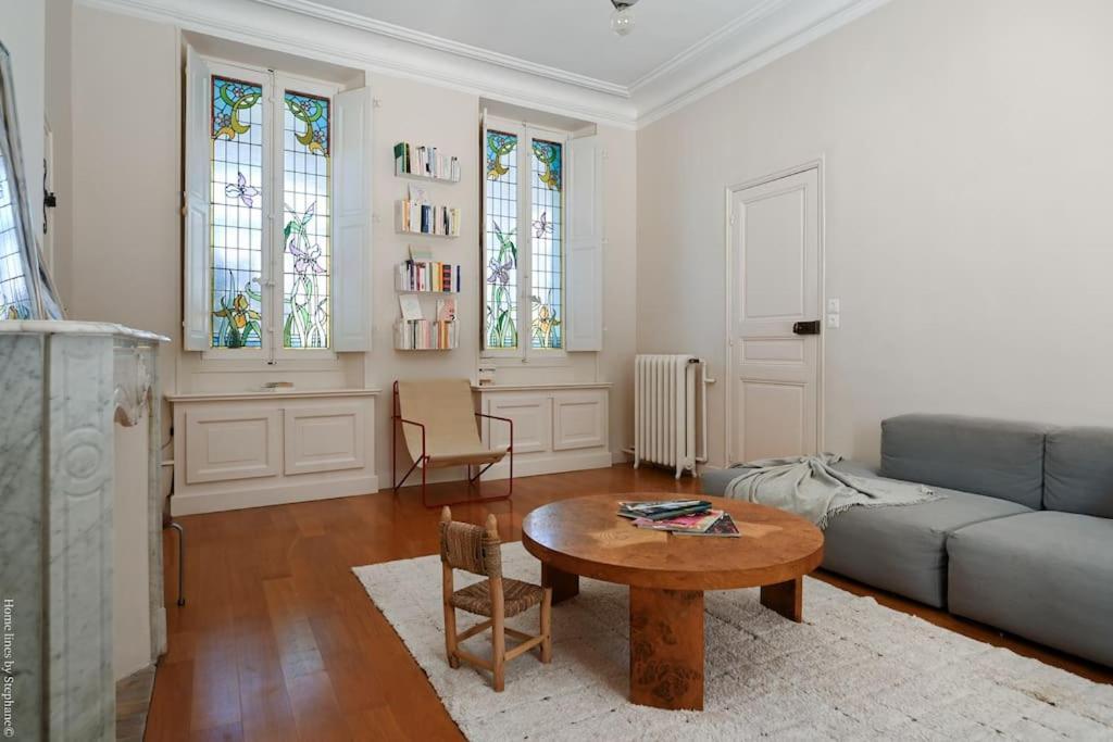 Villa Emma Au Coeur De Malmousque 马赛 外观 照片