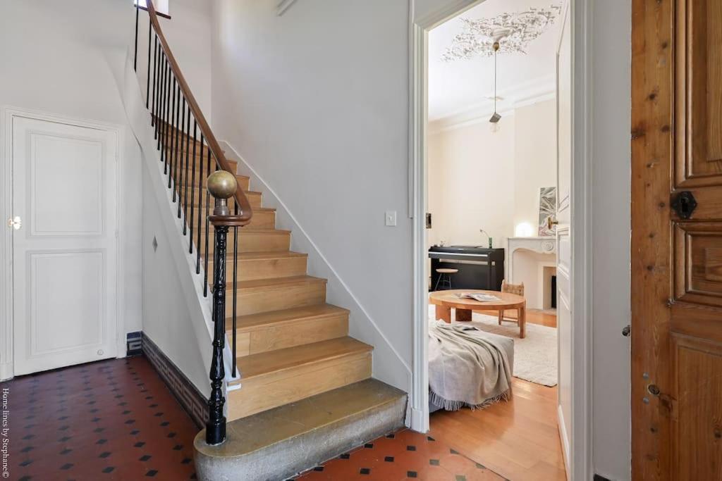 Villa Emma Au Coeur De Malmousque 马赛 外观 照片
